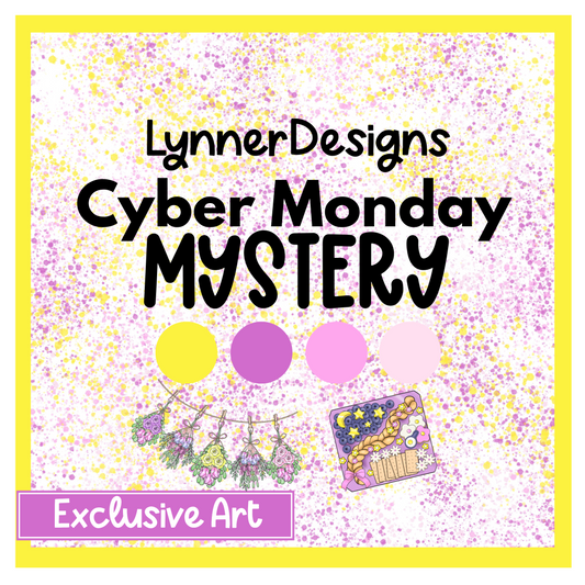 Cyber Monday Mystery - Weekly Kit & Foil Pack