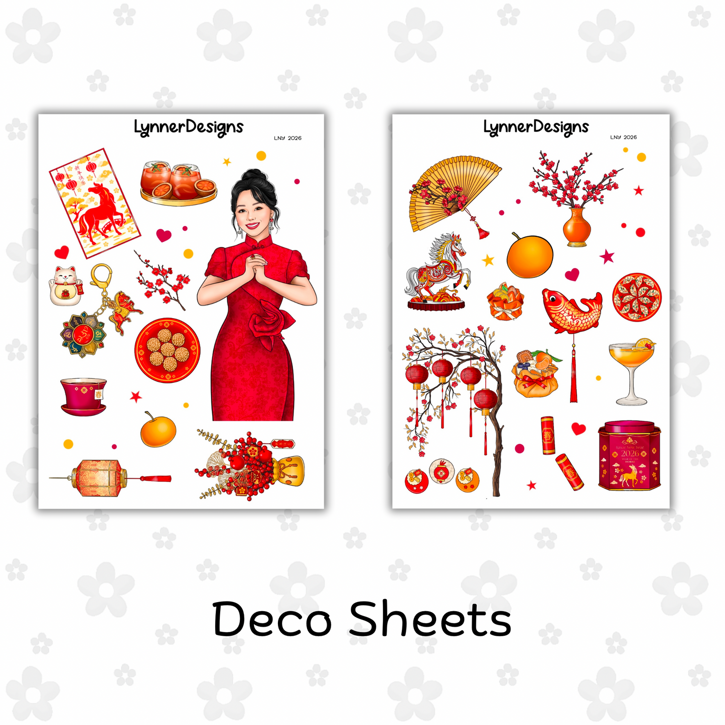 Journaling Kit - LNY 2026