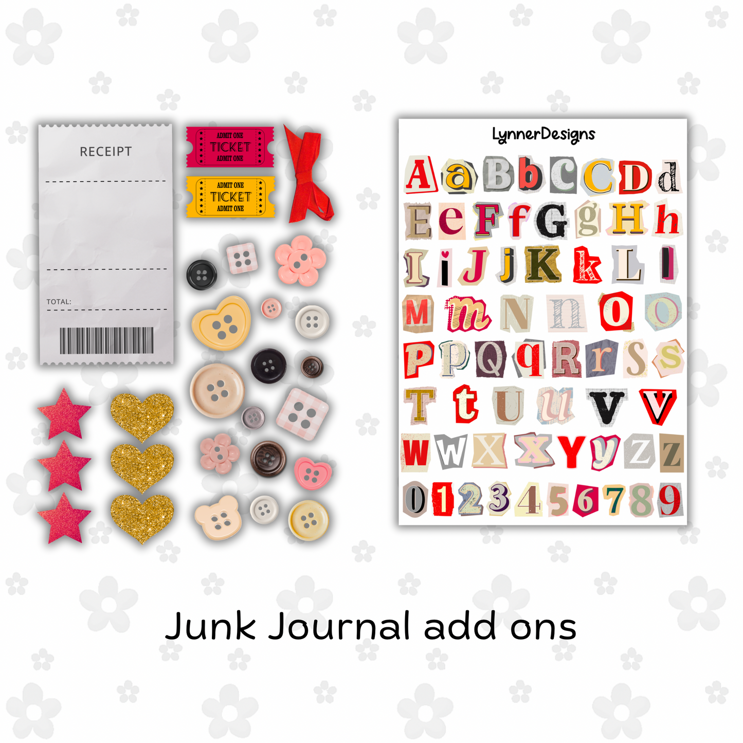 Journaling Kit - LNY 2026
