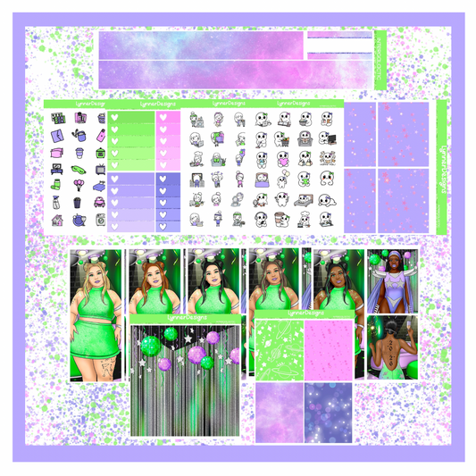 Intergalactic Add Ons