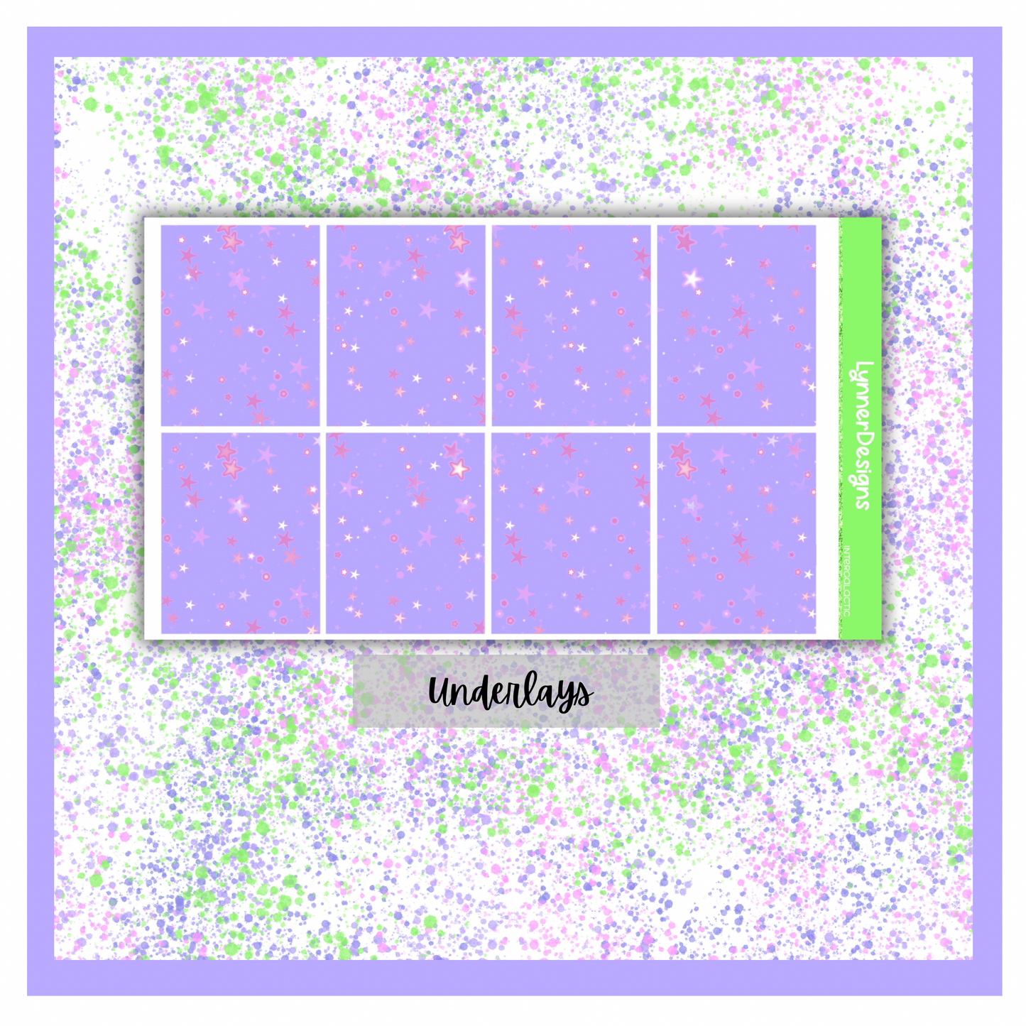 Intergalactic Add Ons