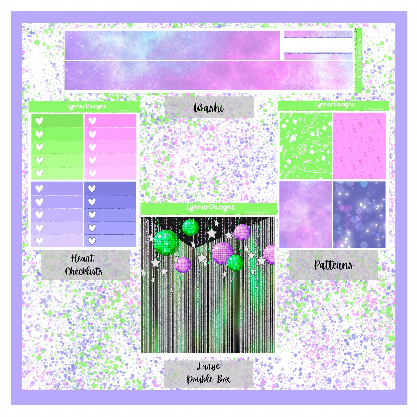 Intergalactic Add Ons