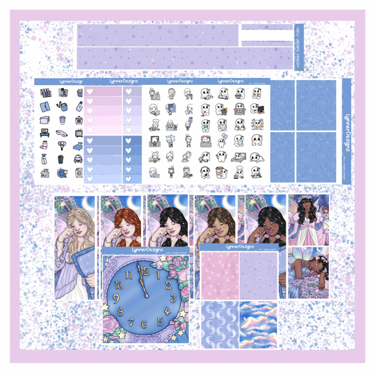 New Years Dream Add Ons