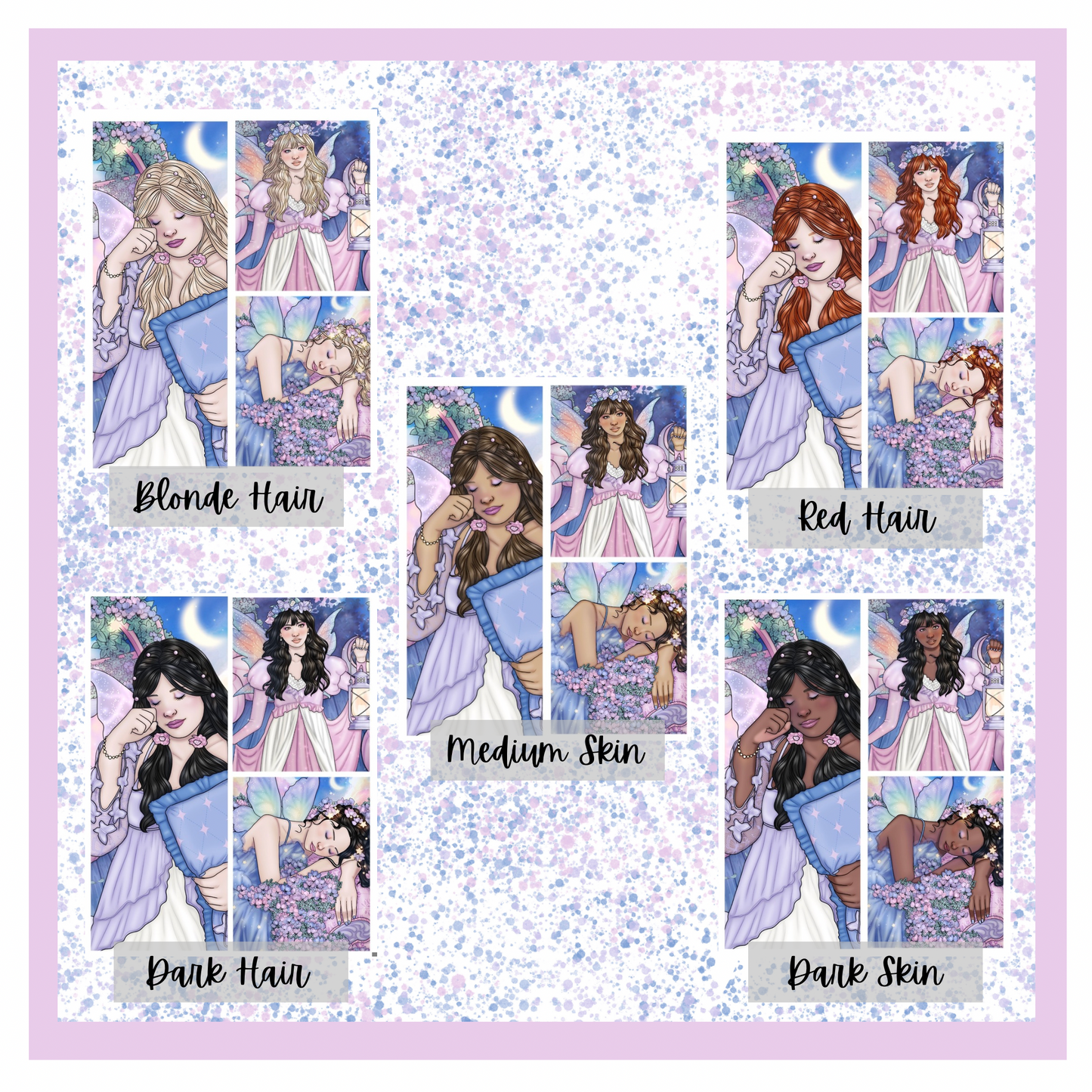 New Years Dream Add Ons