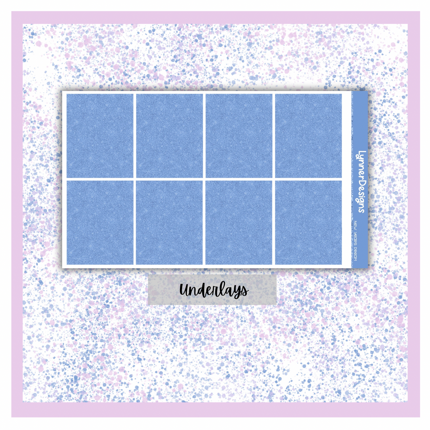 New Years Dream Add Ons