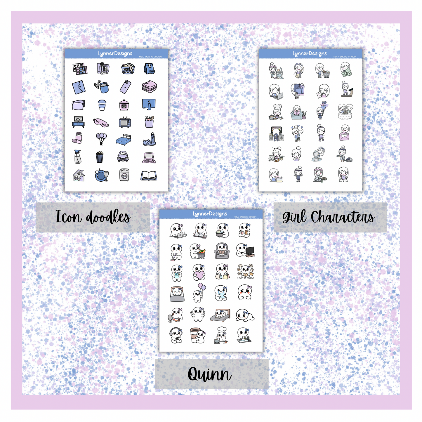 New Years Dream Add Ons