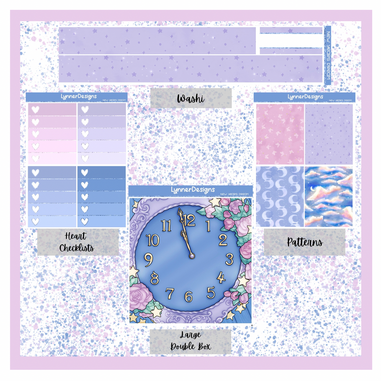 New Years Dream Add Ons