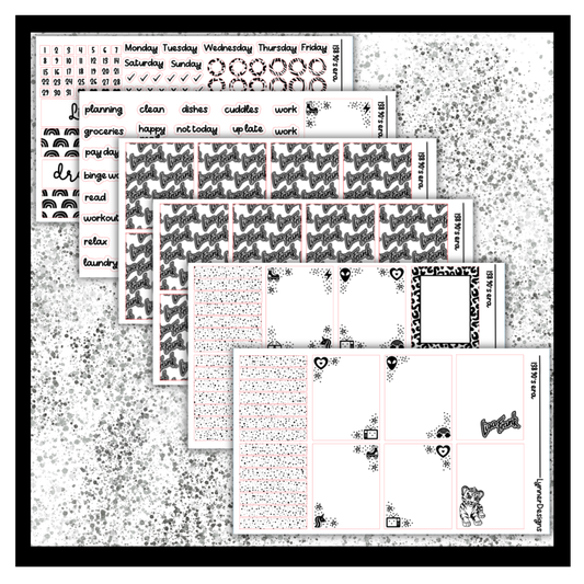 138 90’s Era - Foil Pack