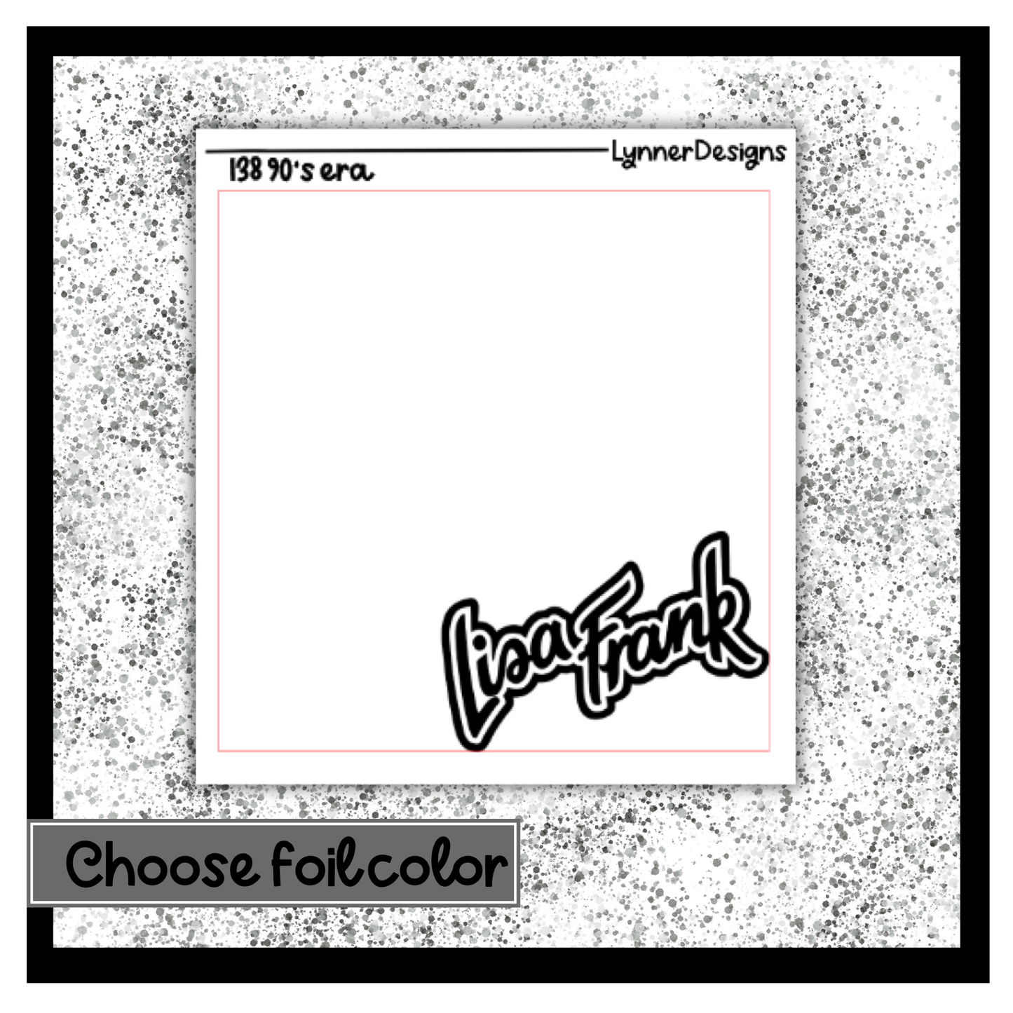 138 90’s Era Double Box