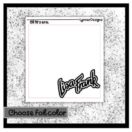 138 90’s Era Double Box