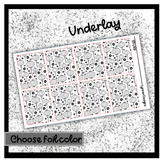 139 LNY - Underlays