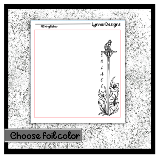 140 Kingfisher Double Box