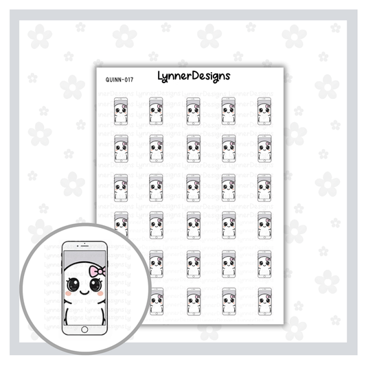 Quinn 017 - FaceTime