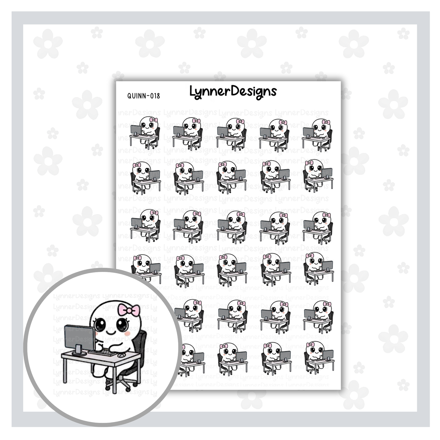 Quinn 018 - Computer Work