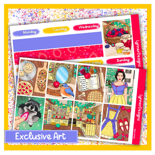 Magic Cottage - Weekly Kit