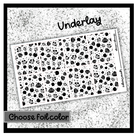 128 Magic Cottage - Underlays
