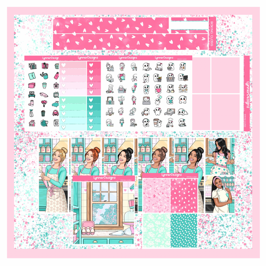 Baking Class Add Ons