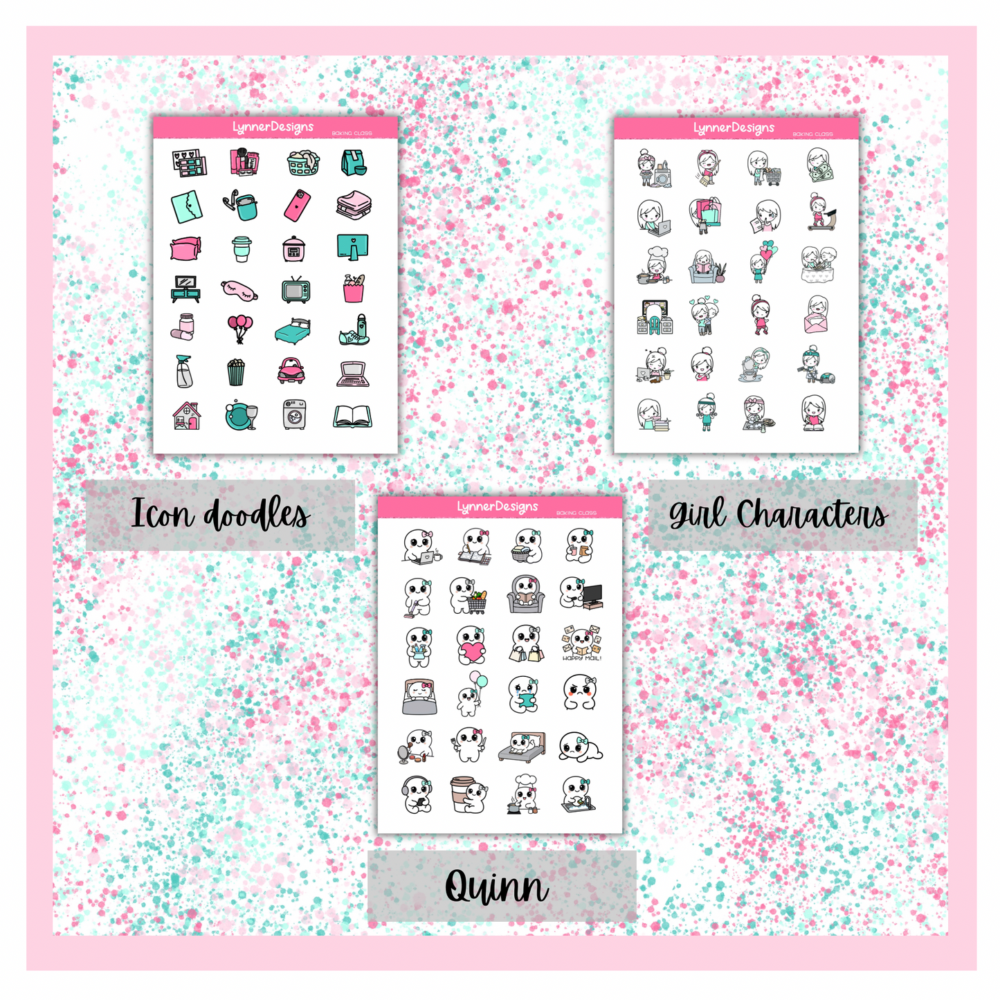 Baking Class Add Ons