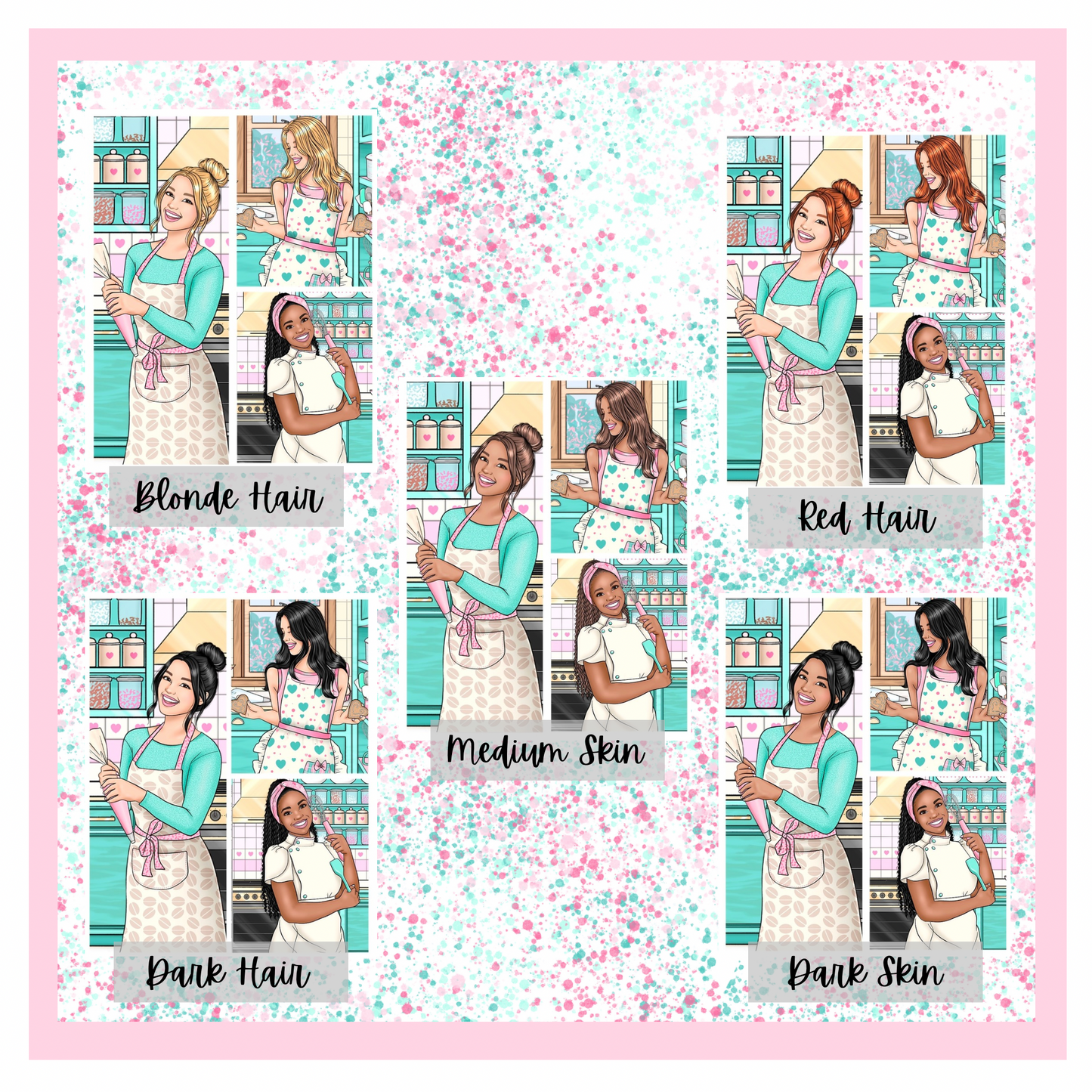 Baking Class Add Ons