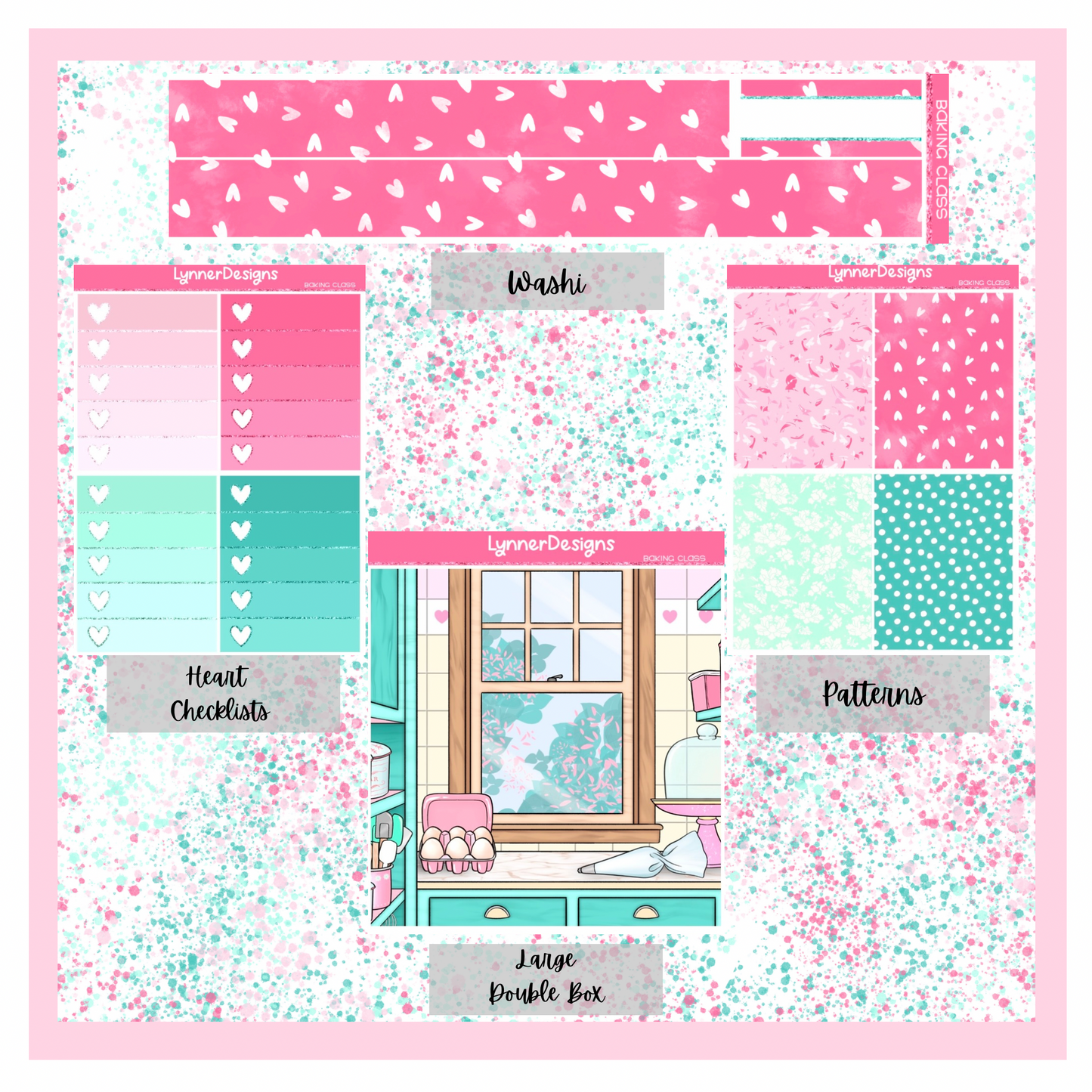 Baking Class Add Ons