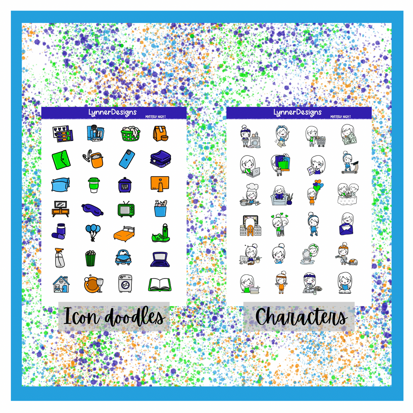 Mystery Night Add Ons