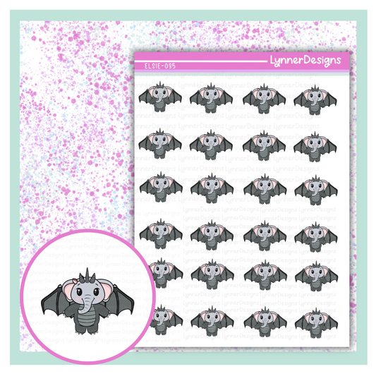 Elsie 035 - Dragon