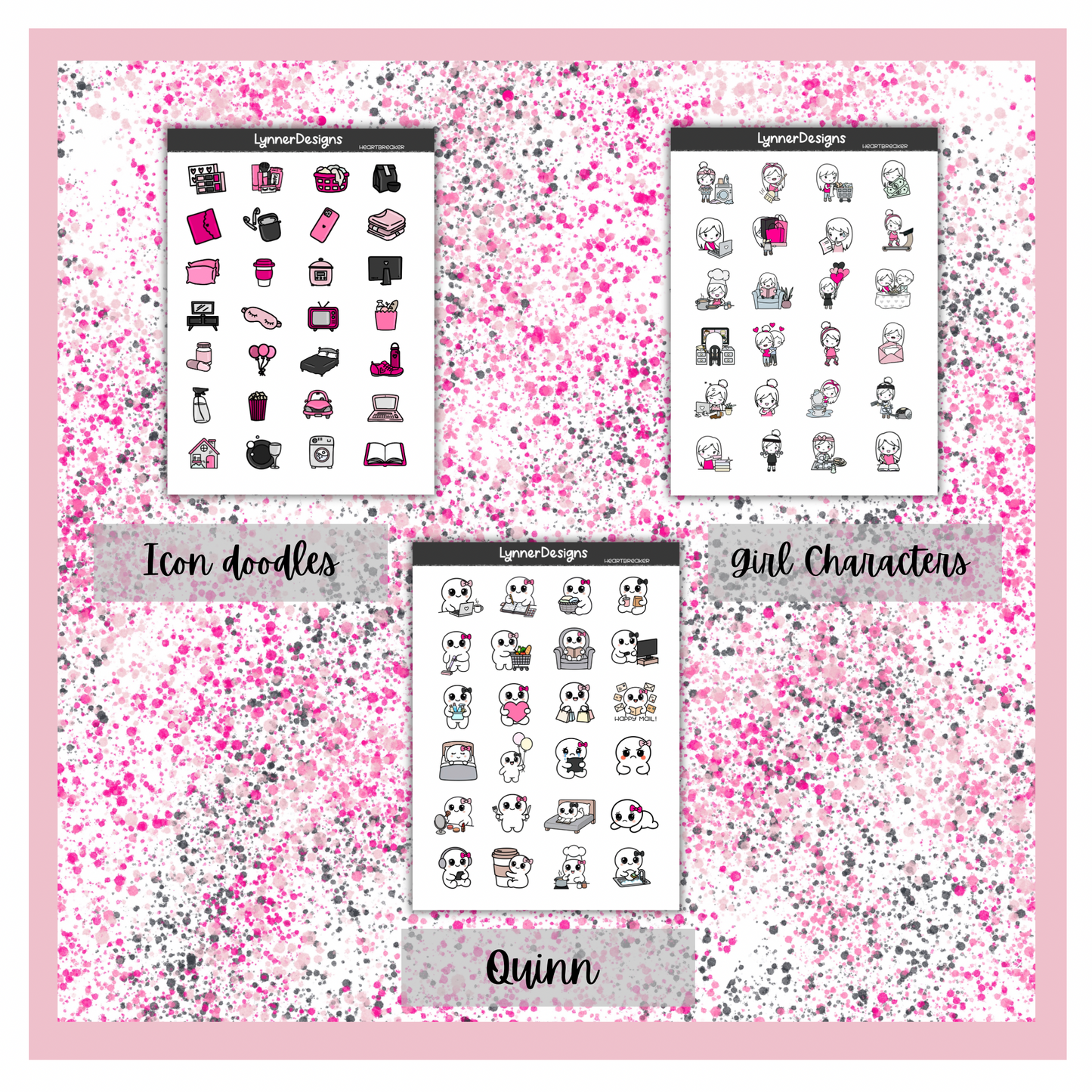 Heartbreaker Add Ons