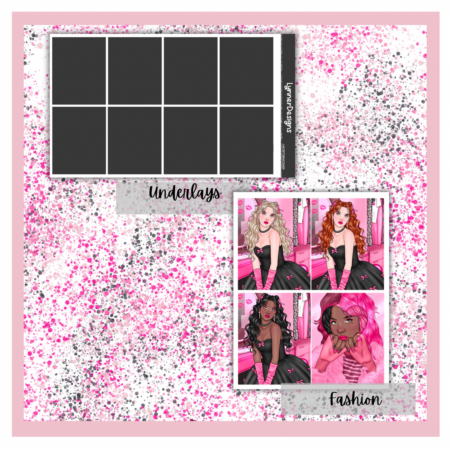 Heartbreaker Add Ons