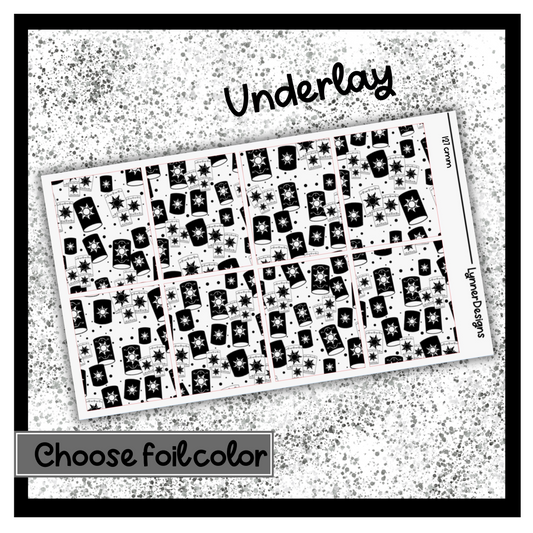127 CMM - Underlays