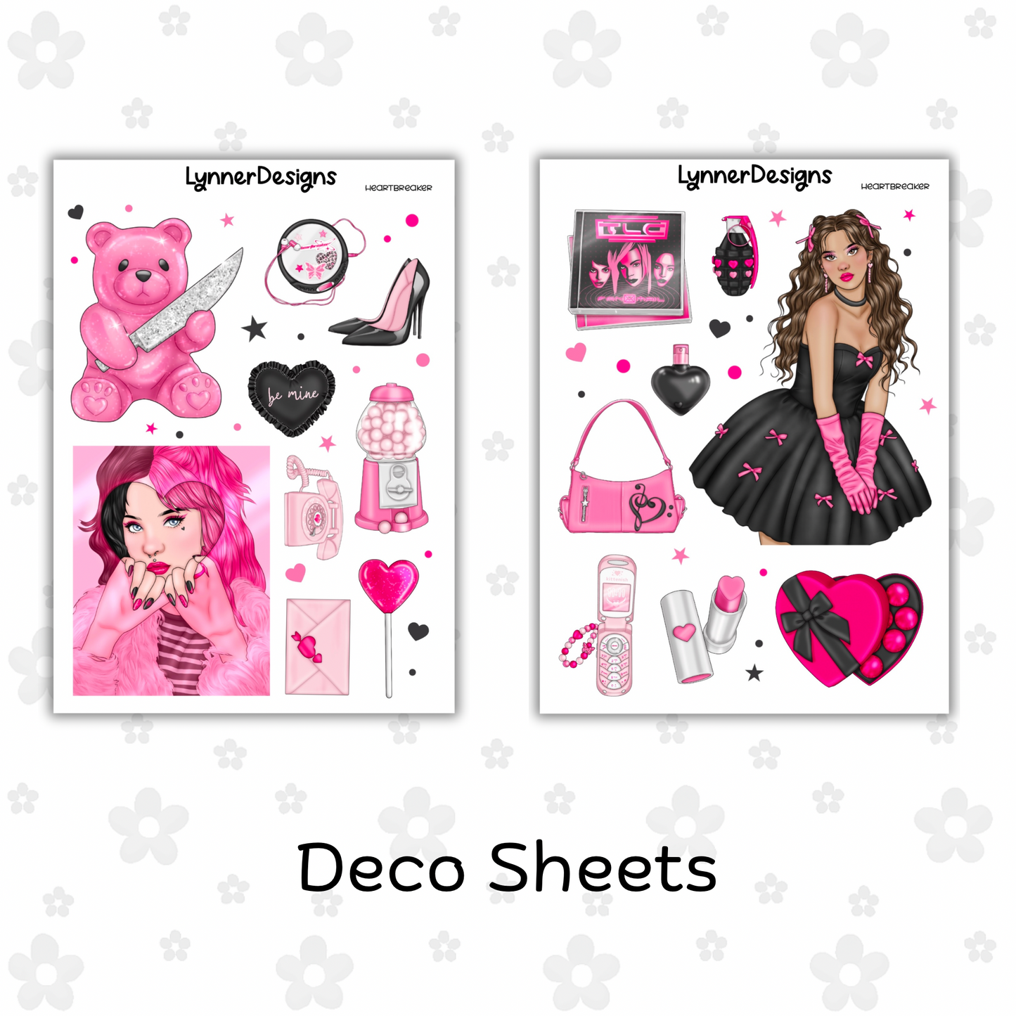 Journaling Kit - Heartbreaker