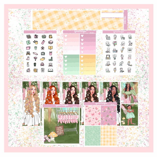 Fairy Party Add Ons