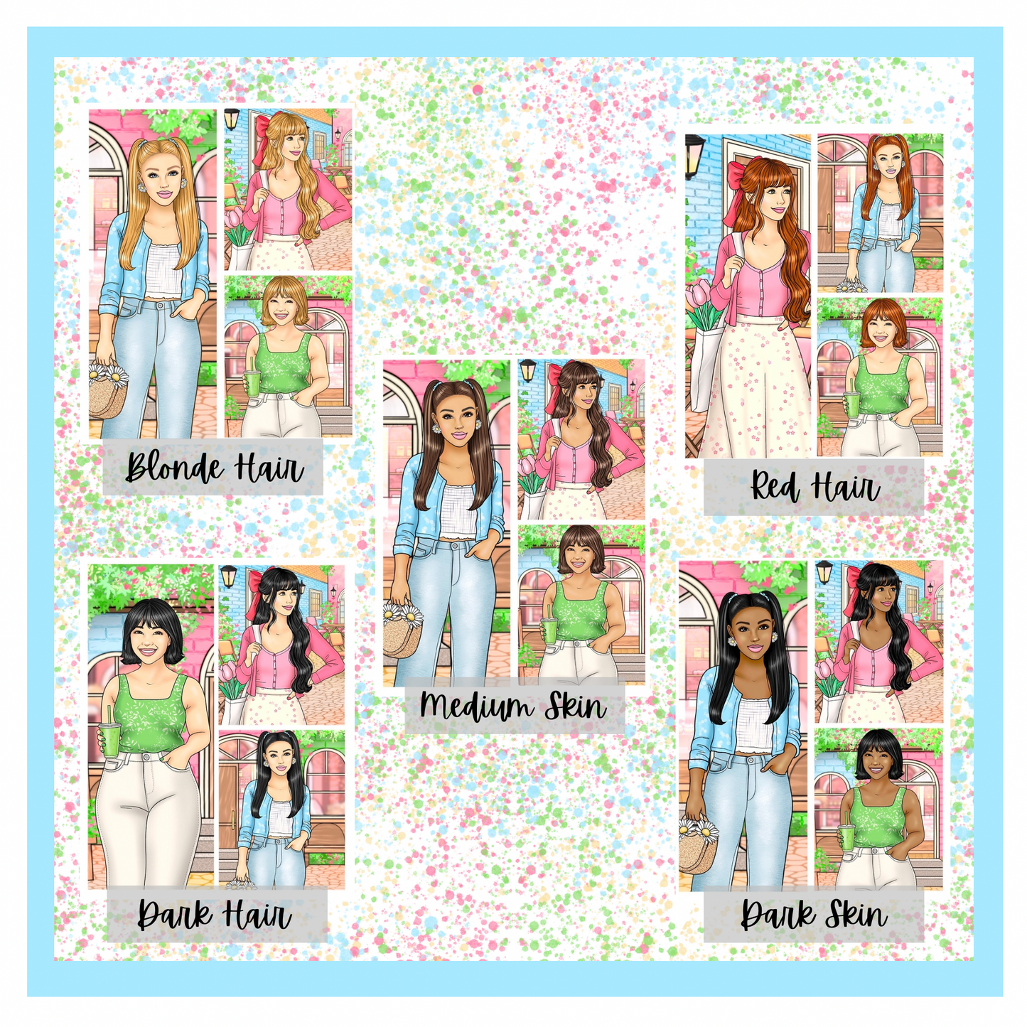 Girls Brunch Add Ons