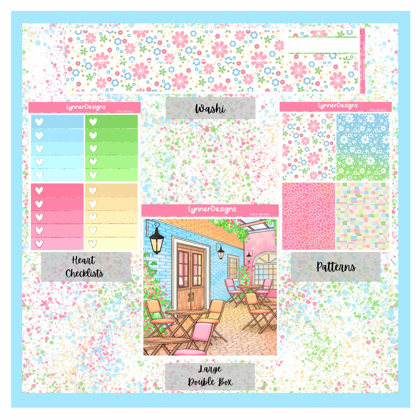 Girls Brunch Add Ons