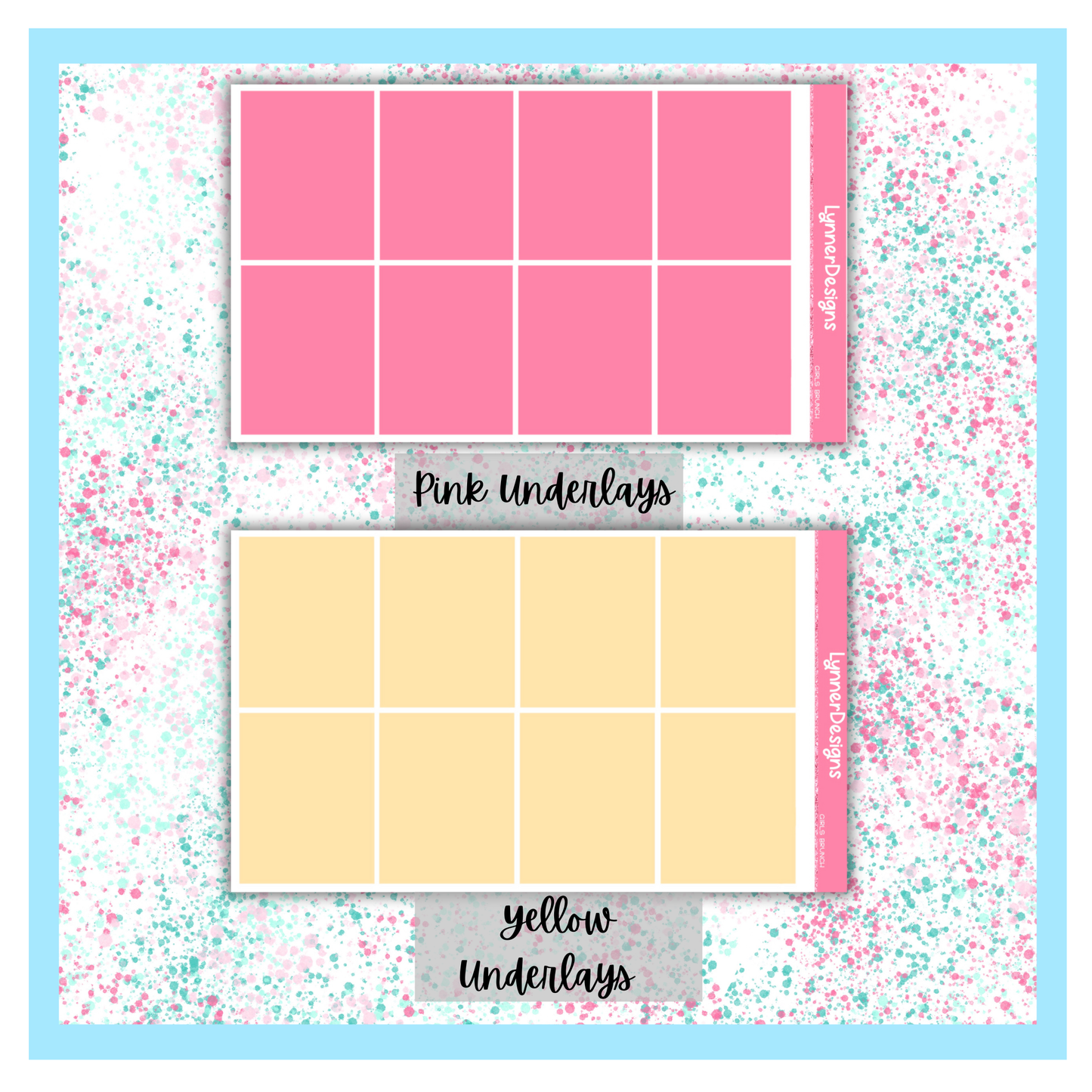 Girls Brunch Add Ons