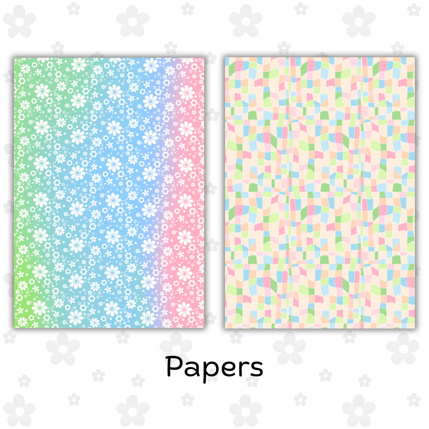 Journaling Kit - Girls Brunch