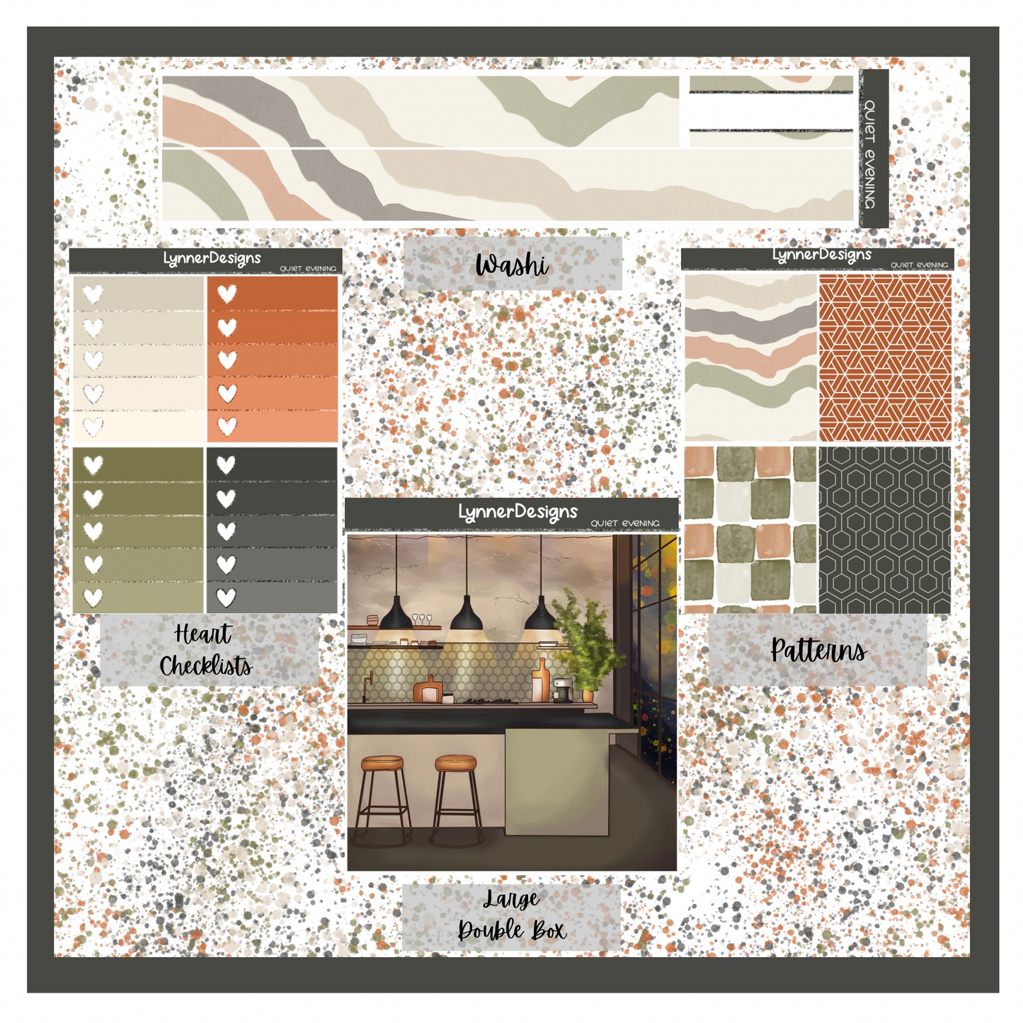 Quiet Evening Add Ons