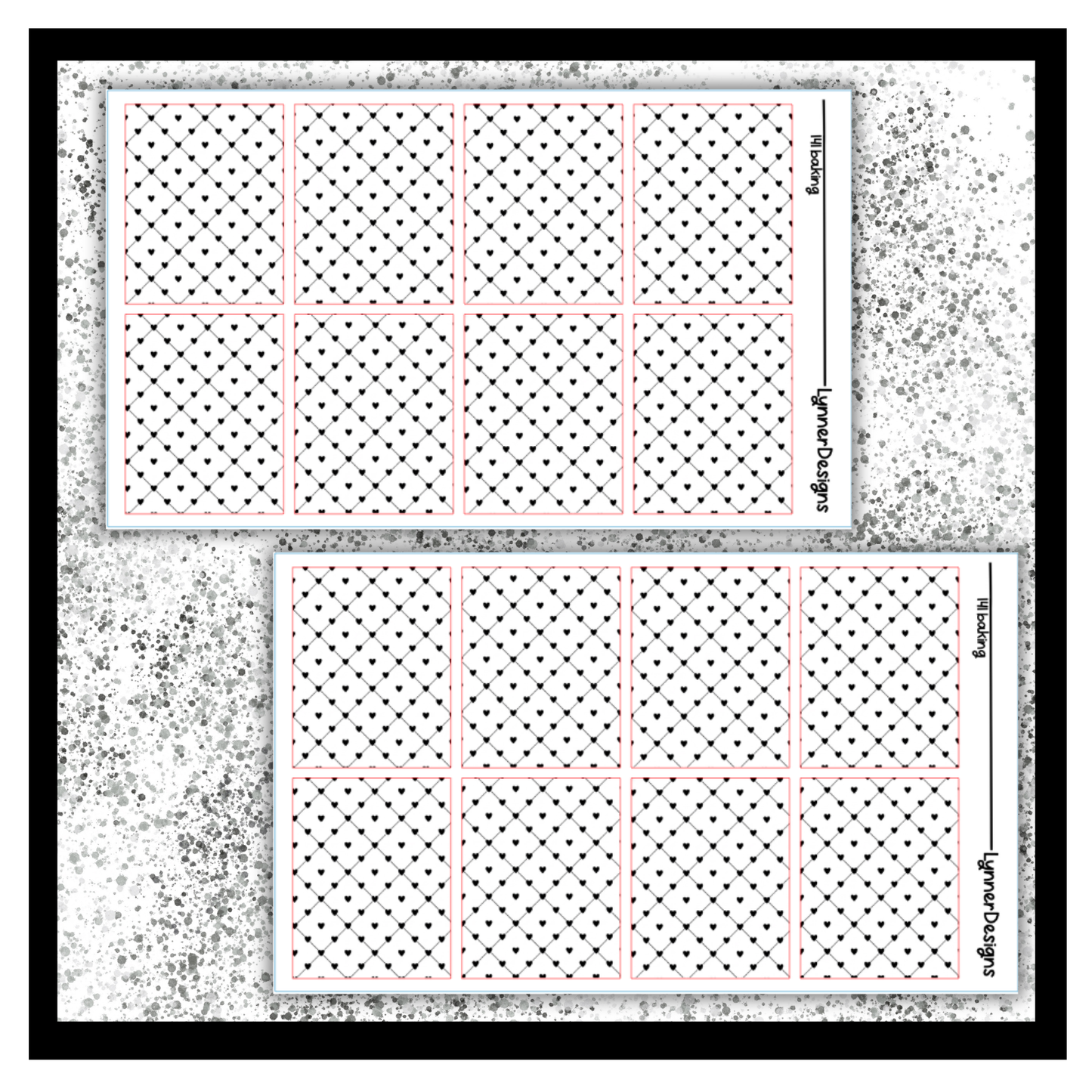 141 Baking - Foil Pack