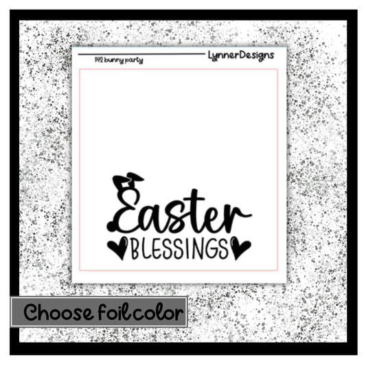 142 Bunny Party Double Box