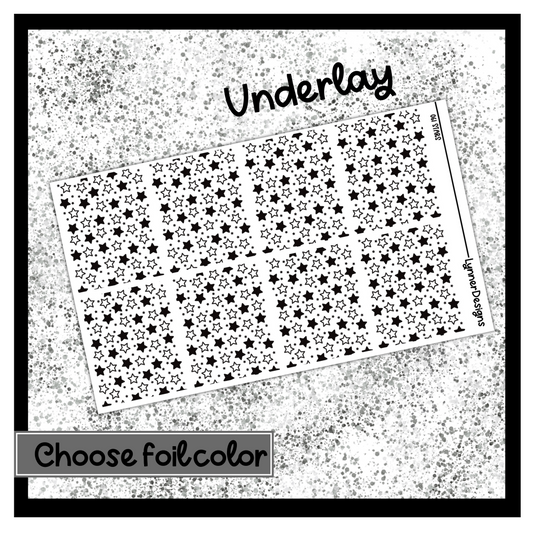 Stars 061 - Underlays