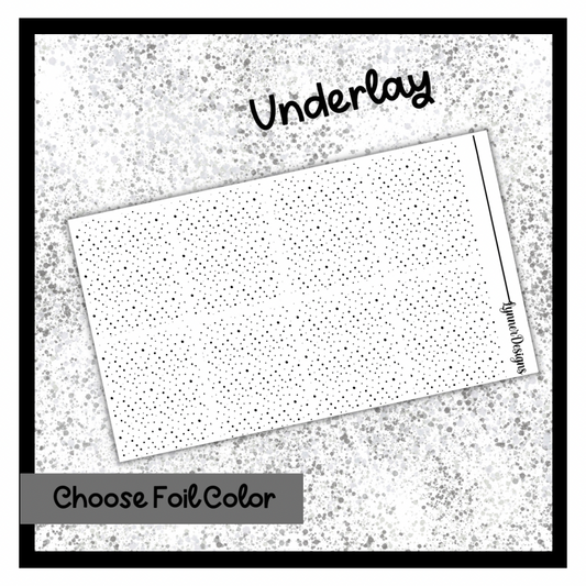 Confetti 050 - Underlays